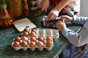 Przepis na najlepsze ciasto wielkanocne z majonezem