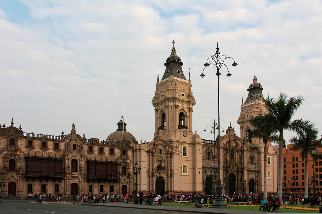 Lima – co warto zobaczyć