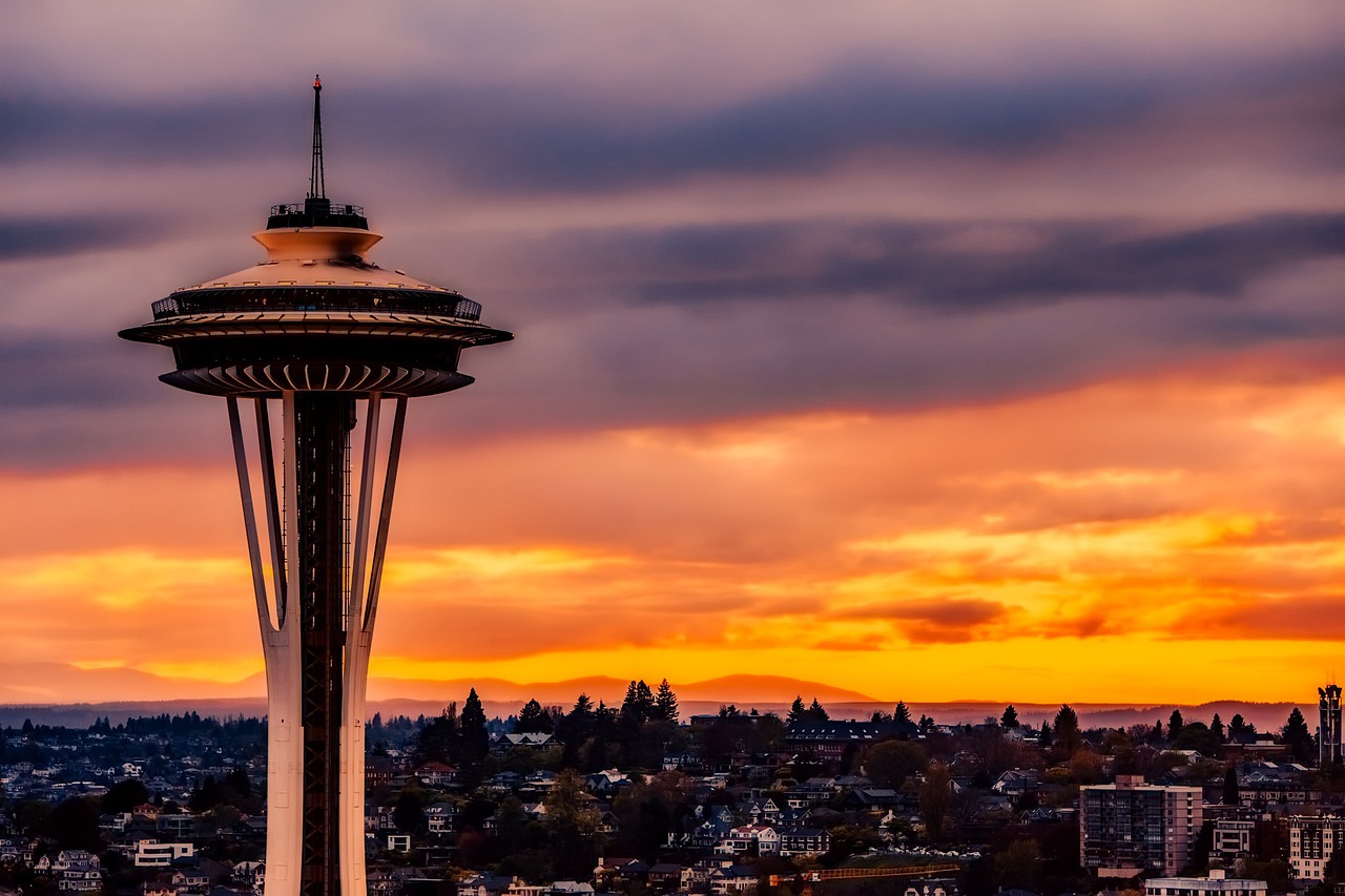 Seattle – co warto zobaczyć