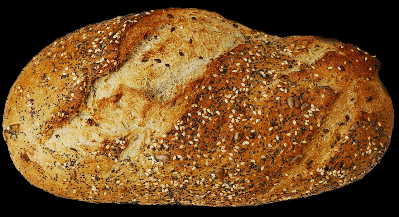 Chleb z kminkiem na drożdżach Przepis