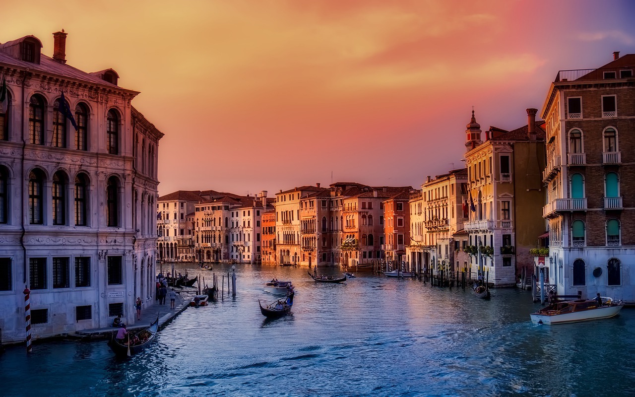 Wenecja – co warto zobaczyć