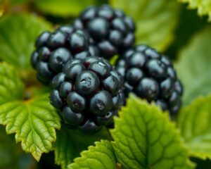 Jeżyny: Skarbnica zdrowia i naturalne lekarstwo na przeziębienie
