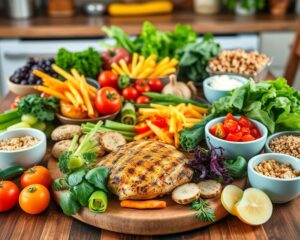Dieta dla mężczyzn po 30. roku życia – zdrowe nawyki i jadłospis