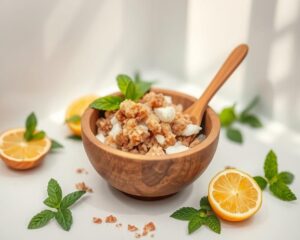 Naturalny peeling do ciała – jak przygotować i jakie ma korzyści?