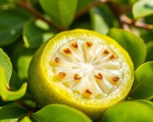 Feijoa – właściwości zdrowotne, skład i zastosowanie w diecie