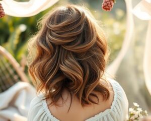 Fryzury boho na co dzień – naturalność i styl w jednym