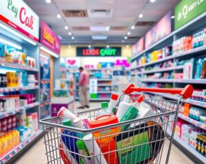 Jak Rossmann walczy z rosnącą konkurencją na rynku drogerii?