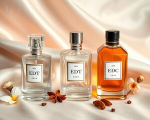EDP, EDT, EDC – różnice i wybór idealnego zapachu